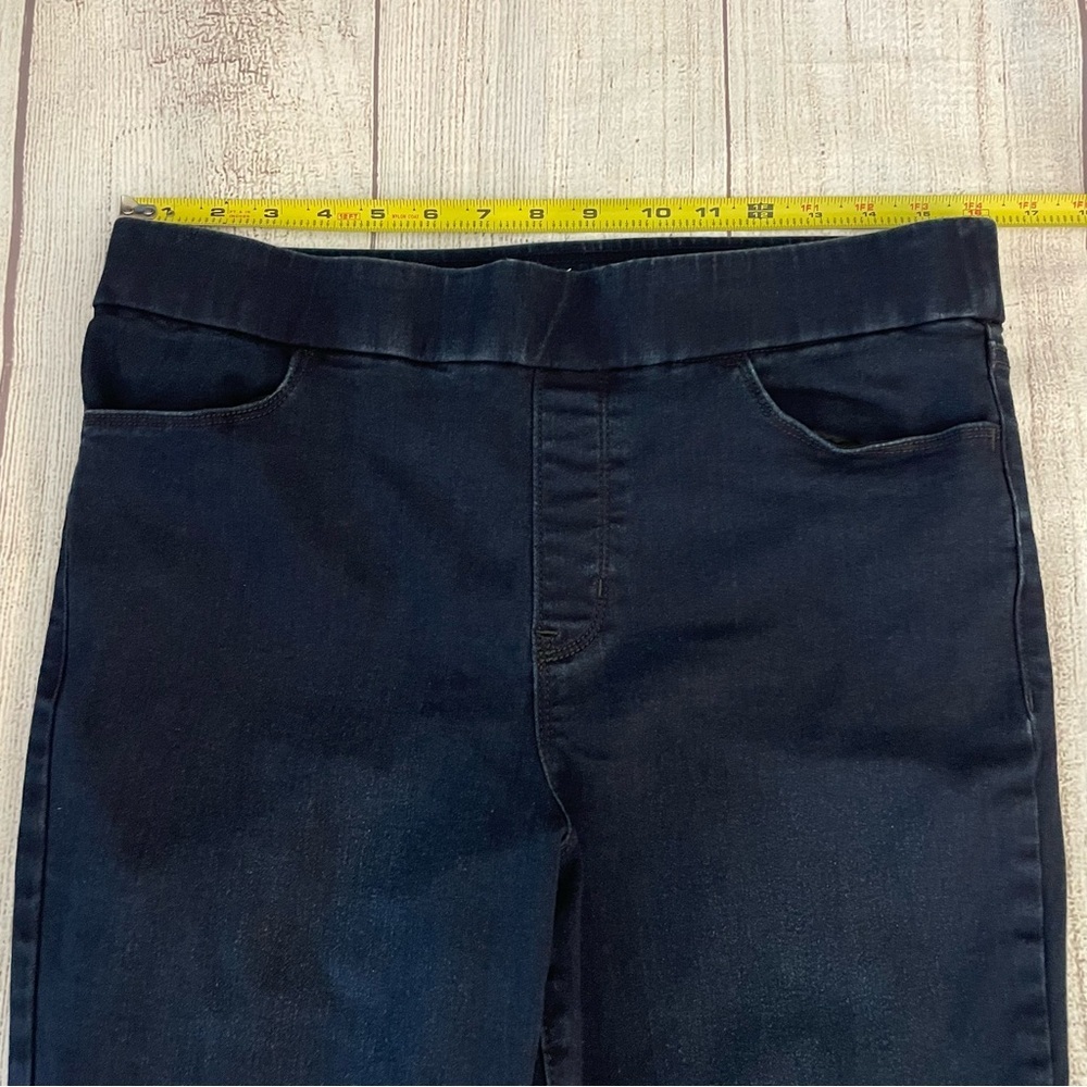 GLORIA VANDERBILT Women's All-Around Slimming Effect Skinny Jeans Size 12 - Picture 8 of 11